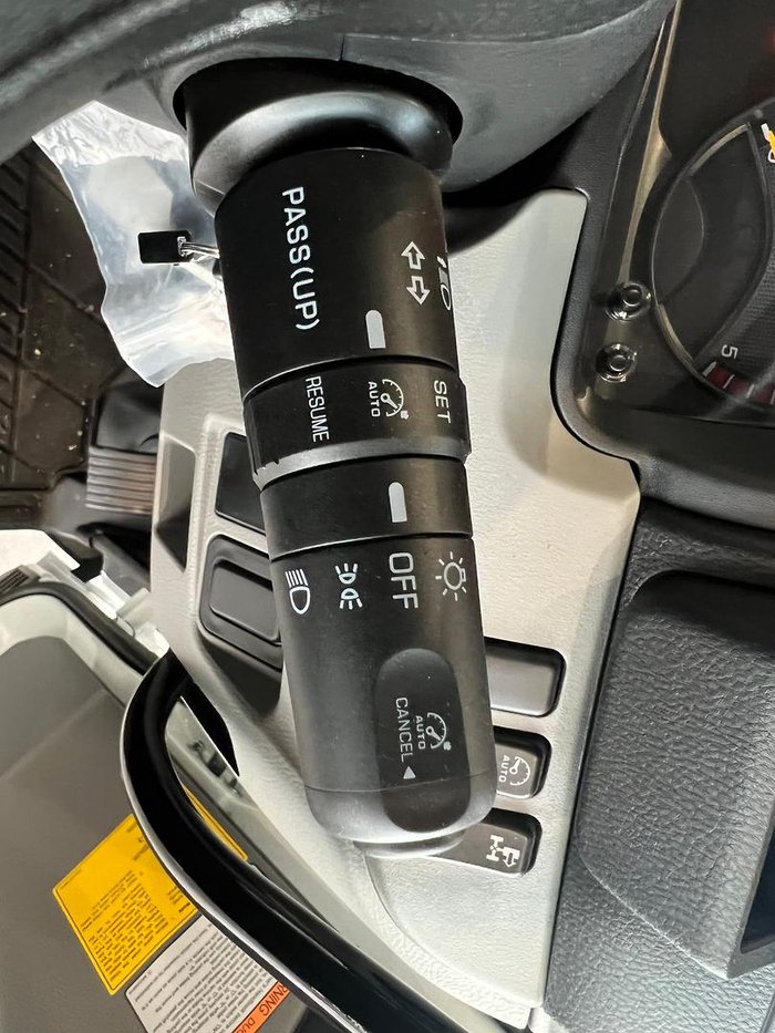 2024 Fuso Canter 815 Amt Factory Tipper 815 Tipper White