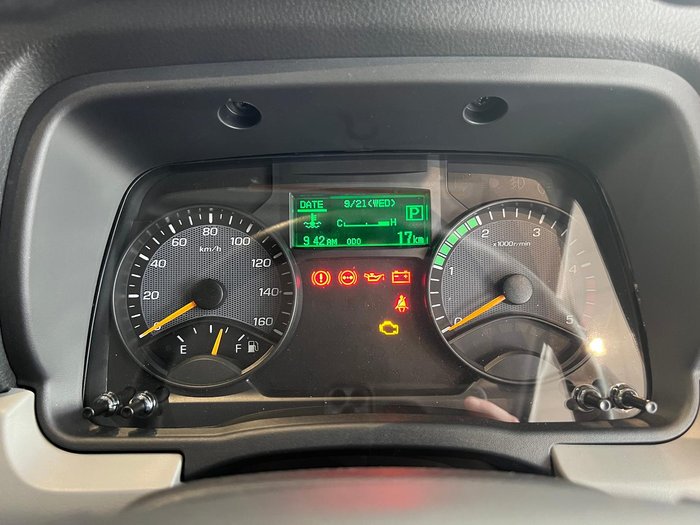 2024 Fuso Canter 815 Amt Factory Tipper 815 Tipper White