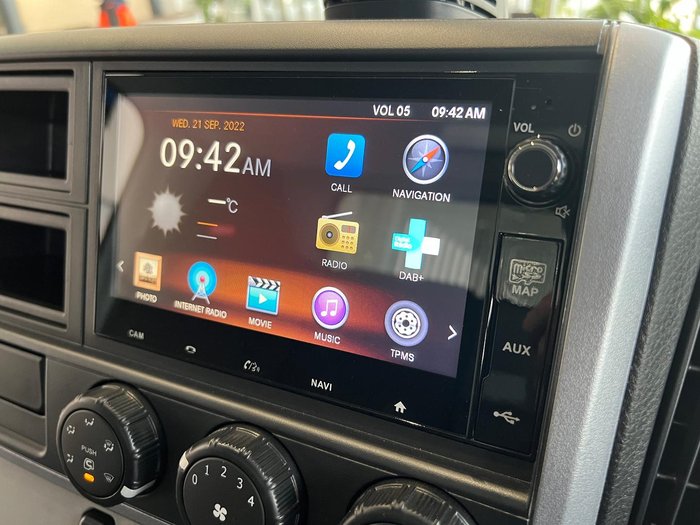 2024 Fuso Canter 815 Amt Factory Tipper 815 Tipper White