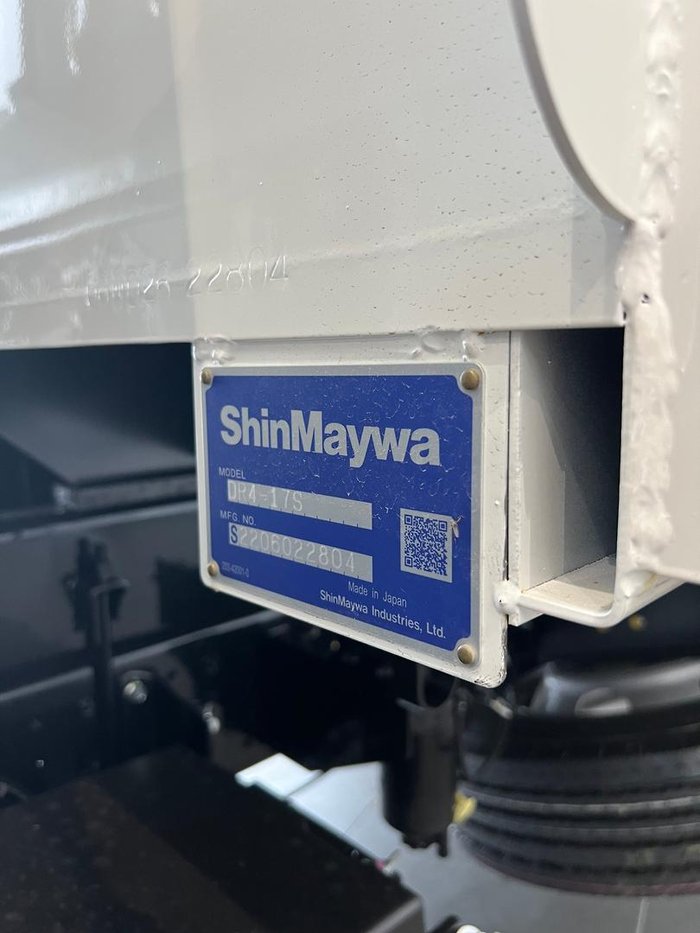 2024 Fuso Canter 815 Amt Factory Tipper 815 Tipper White