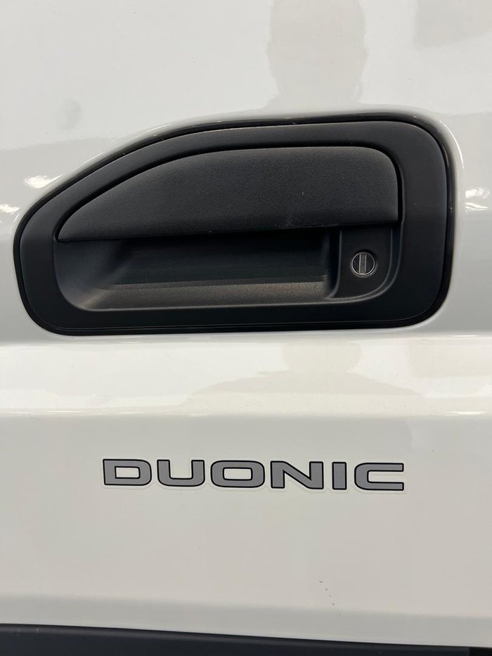 2024 Fuso Canter 815 Amt Factory Tipper 815 Tipper White