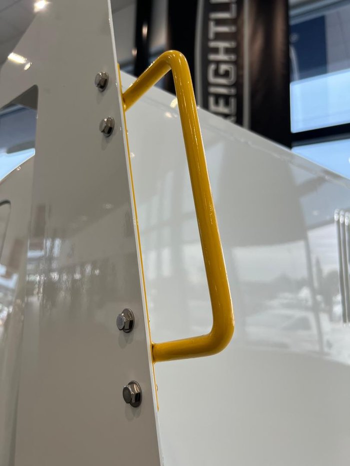 2024 Fuso Canter 815 Amt Factory Tipper 815 Tipper White