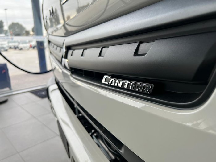 2024 Fuso Canter 815 Amt Factory Tipper 815 Tipper White