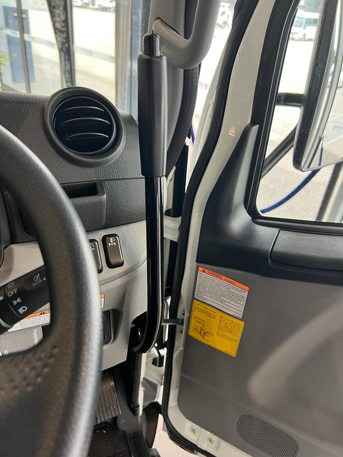 2024 Fuso Canter 815 Amt Factory Tipper 815 Tipper White