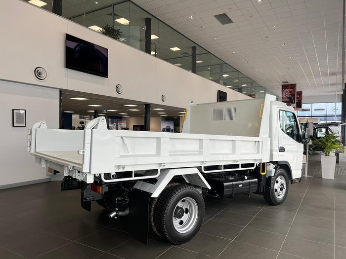2024 Fuso Canter 815 Amt Factory Tipper 815 Tipper White
