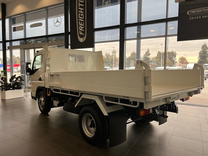 2024 Fuso Canter 815 Amt Factory Tipper 815 Tipper White