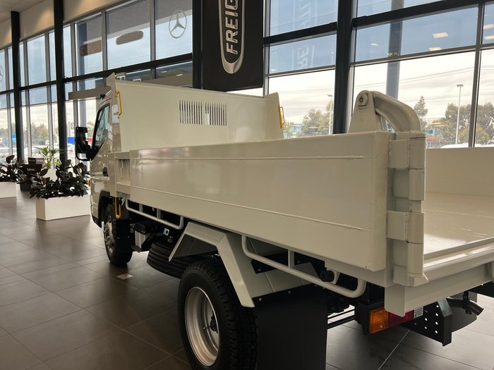 2024 Fuso Canter 815 Amt Factory Tipper 815 Tipper White