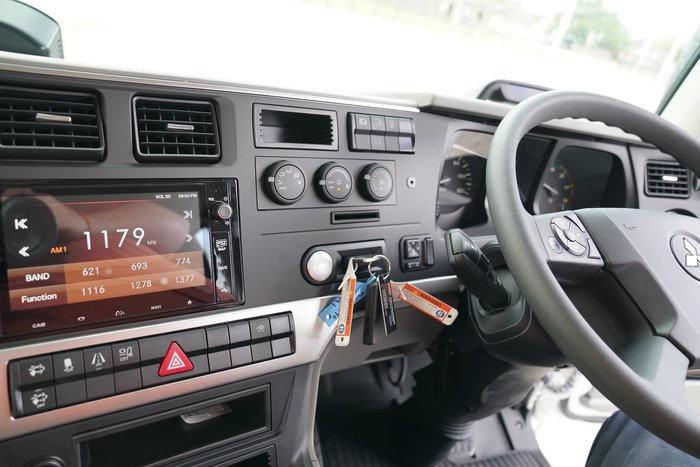 2024 Fuso Shogun Fu74 360Hp 14 Pallet Curtainsider Shogun FU74 White