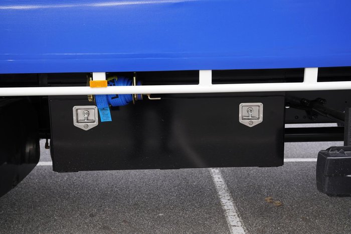 2024 Fuso Shogun Fu74 360Hp 14 Pallet Curtainsider Shogun FU74 White