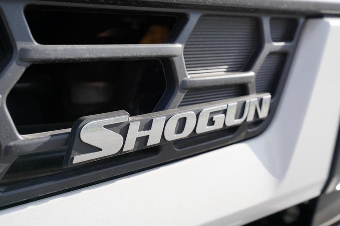 2024 Fuso Shogun Fu74 360Hp 14 Pallet Curtainsider Shogun FU74 White