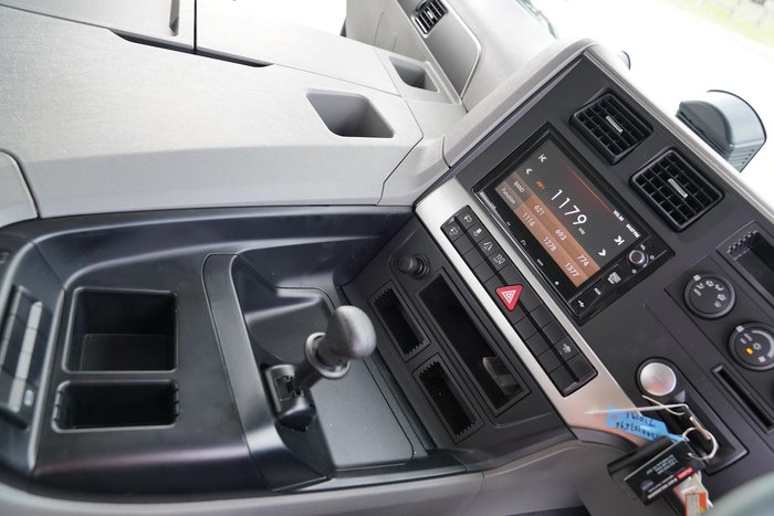 2024 Fuso Shogun Fu74 360Hp 14 Pallet Curtainsider Shogun FU74 White