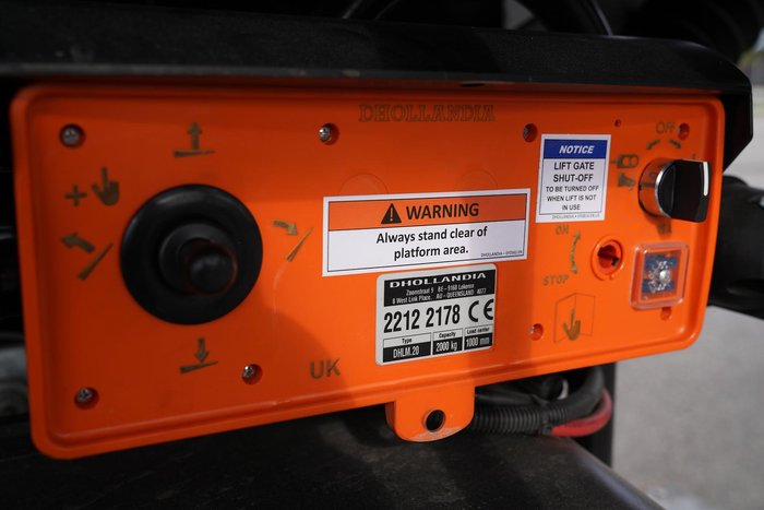 2024 Fuso Shogun Fu74 360Hp 14 Pallet Curtainsider Shogun FU74 White