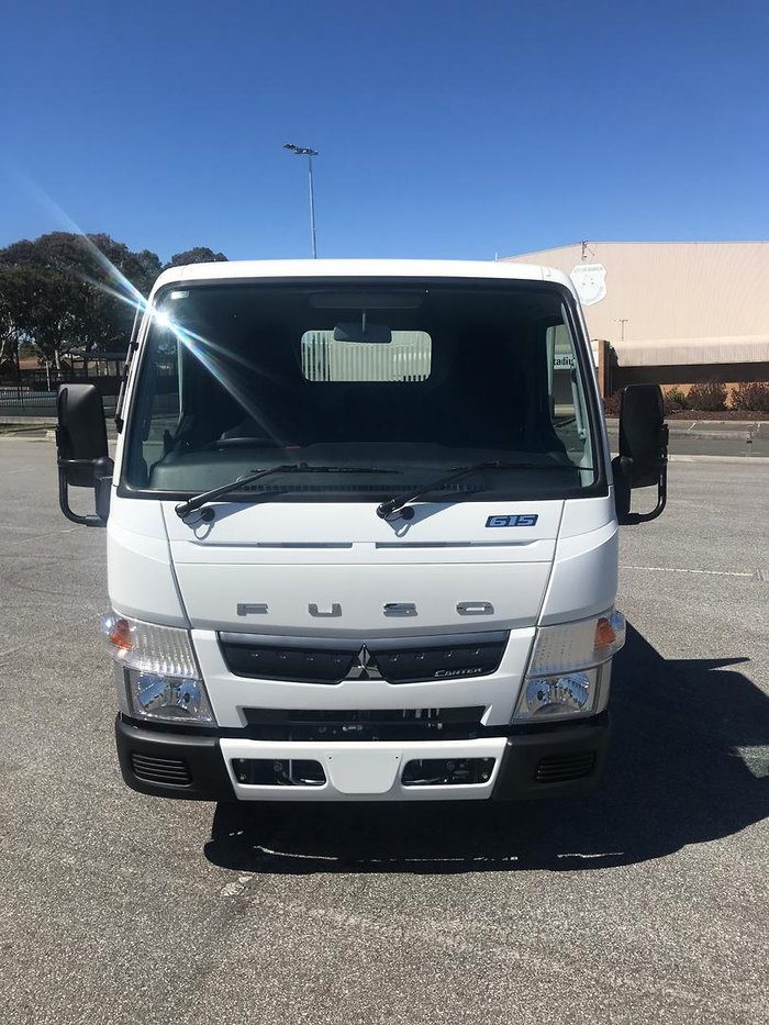 2024 Fuso Canter 615 Manual Factory Tipper CANTER 615 White