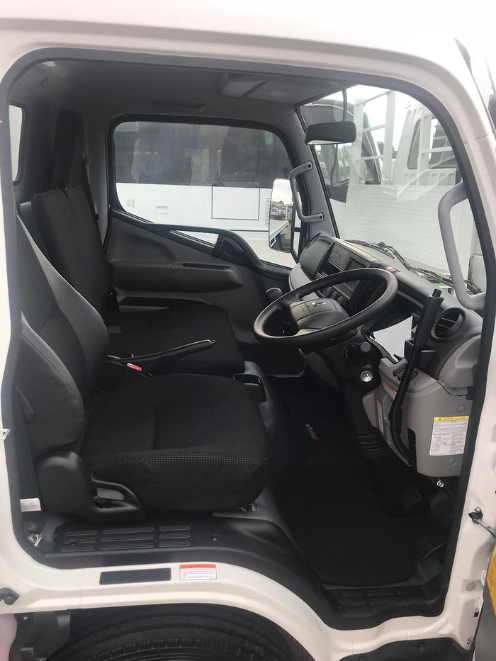 2024 Fuso Canter 615 Manual Factory Tipper CANTER 615 White
