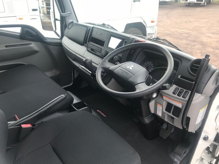 2024 Fuso Canter 615 Manual Factory Tipper CANTER 615 White