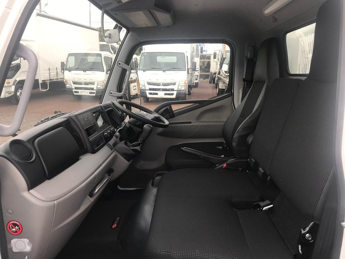 2024 Fuso Canter 615 Manual Factory Tipper CANTER 615 White