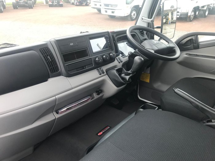 2024 Fuso Canter 615 Manual Factory Tipper CANTER 615 White