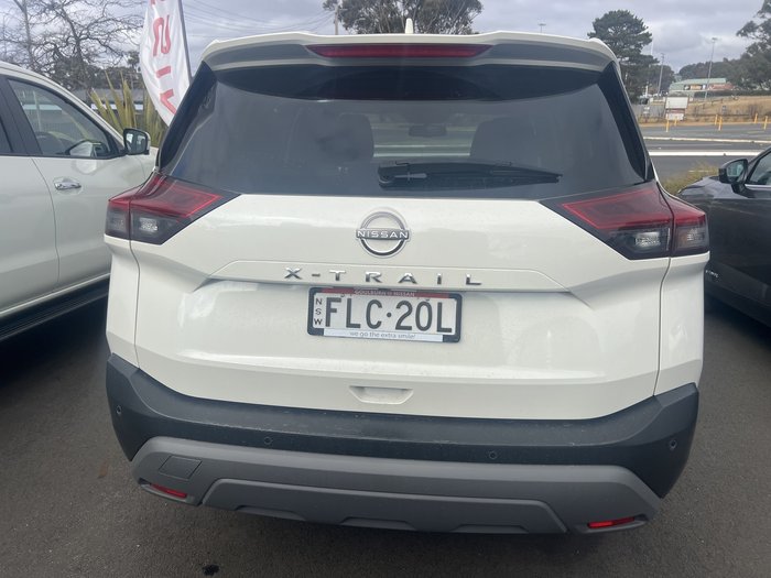 2023 Nissan X-Trail X-TRAIL 2WD AUTO ST-L MY23