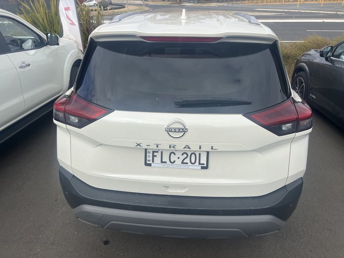 2023 Nissan X-Trail X-TRAIL 2WD AUTO ST-L MY23