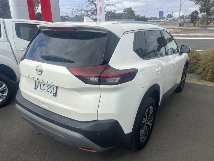 2023 Nissan X-Trail X-TRAIL 2WD AUTO ST-L MY23