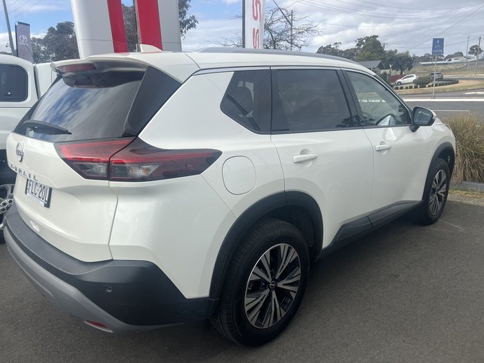 2023 Nissan X-Trail X-TRAIL 2WD AUTO ST-L MY23