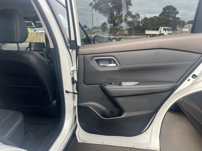 2023 Nissan X-Trail X-TRAIL 2WD AUTO ST-L MY23