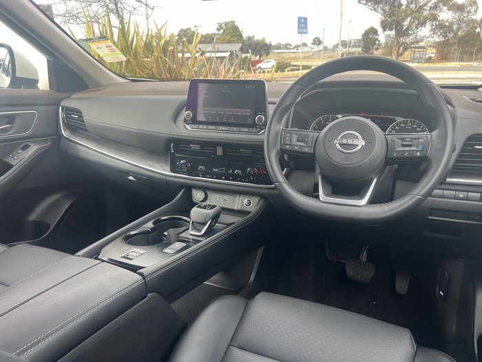 2023 Nissan X-Trail X-TRAIL 2WD AUTO ST-L MY23