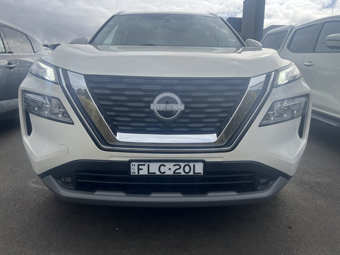 2023 Nissan X-Trail X-TRAIL 2WD AUTO ST-L MY23
