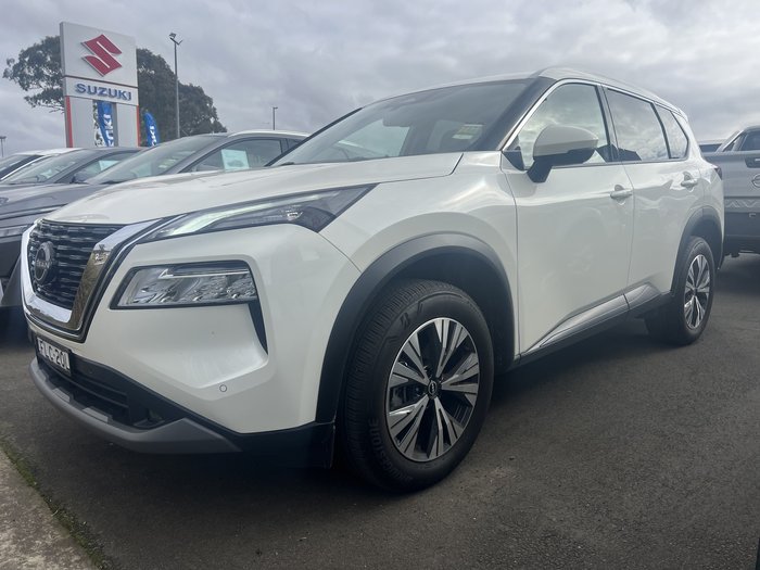 2023 Nissan X-Trail X-TRAIL 2WD AUTO ST-L MY23