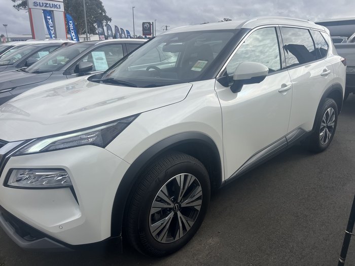 2023 Nissan X-Trail X-TRAIL 2WD AUTO ST-L MY23