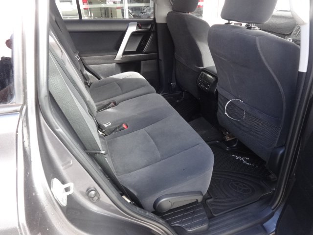 2016 TOYOTA LANDCRUISER PRADO GXL (4x4)