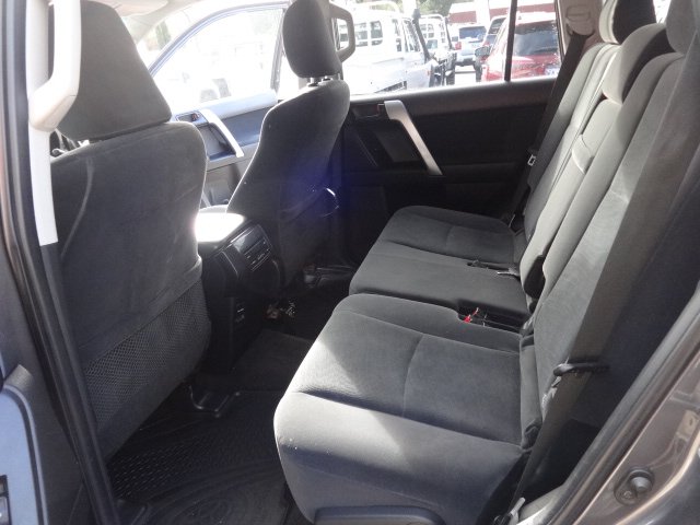 2016 TOYOTA LANDCRUISER PRADO GXL (4x4)