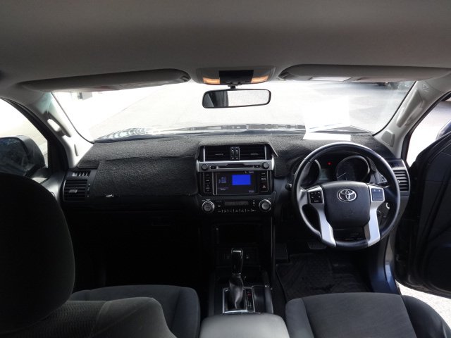 2016 TOYOTA LANDCRUISER PRADO GXL (4x4)