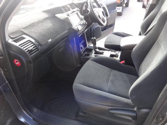 2016 TOYOTA LANDCRUISER PRADO GXL (4x4)