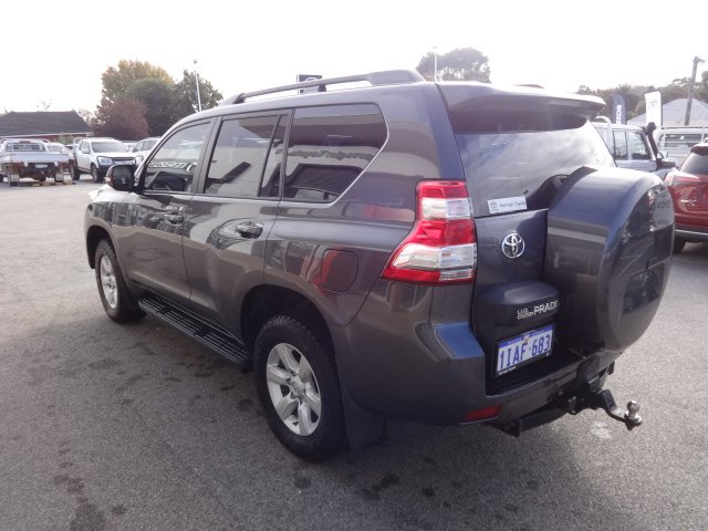 2016 TOYOTA LANDCRUISER PRADO GXL (4x4)
