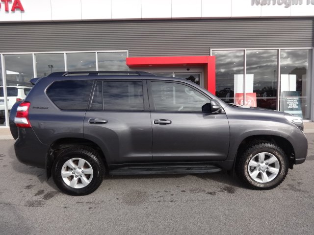 2016 TOYOTA LANDCRUISER PRADO GXL (4x4)