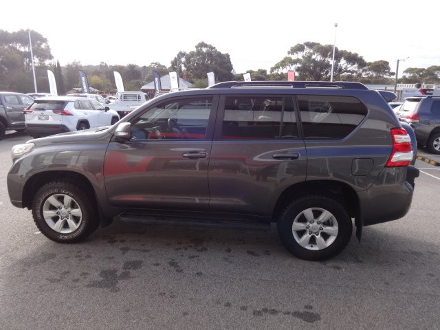 2016 TOYOTA LANDCRUISER PRADO GXL (4x4)