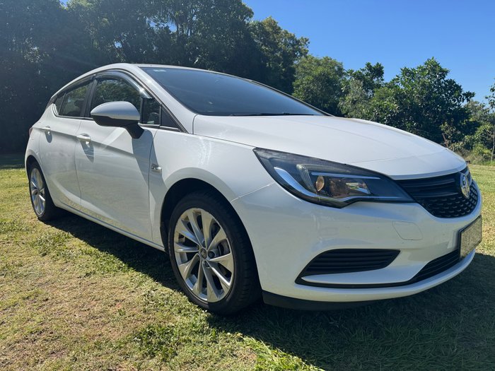 2019 HOLDEN ASTRA R