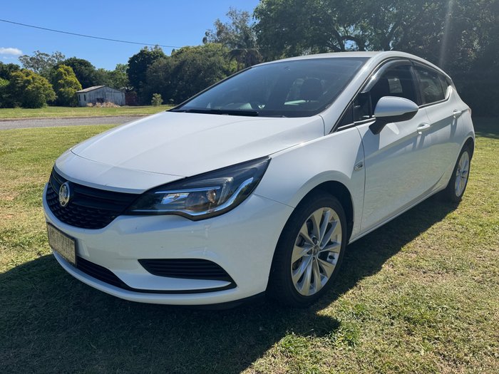 2019 HOLDEN ASTRA R