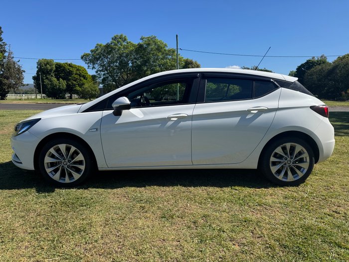 2019 HOLDEN ASTRA R