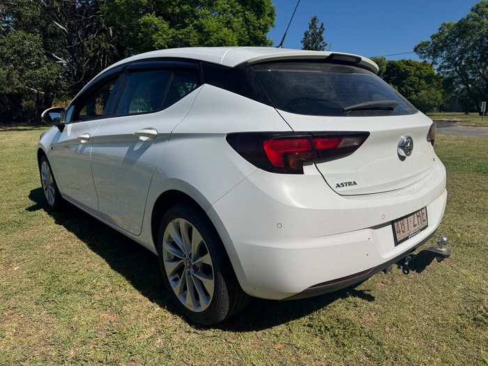 2019 HOLDEN ASTRA R