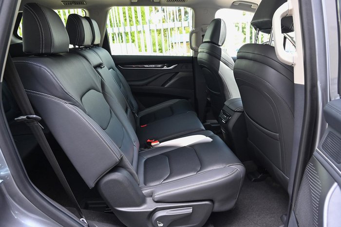 2023 LDV D90 Executive