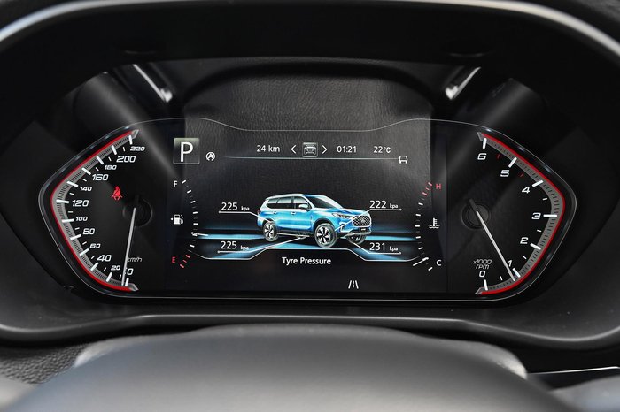 2023 LDV D90 Executive