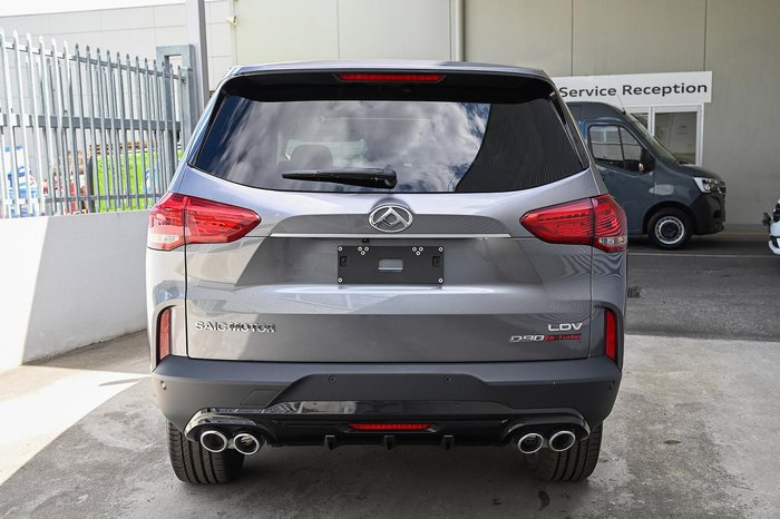 2023 LDV D90 Executive