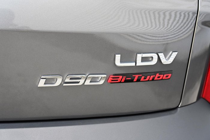 2023 LDV D90 Executive