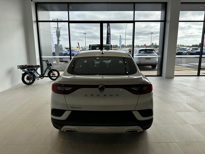 2022 Renault Arkana Intens