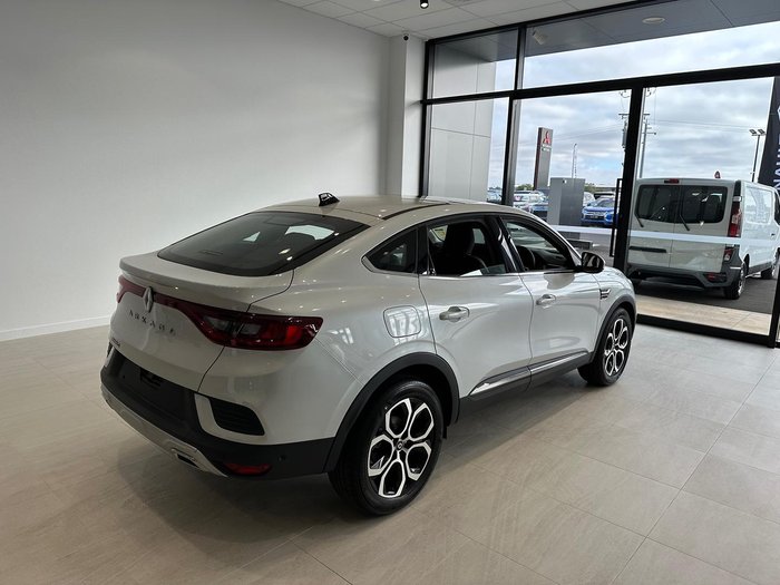 2022 Renault Arkana Intens