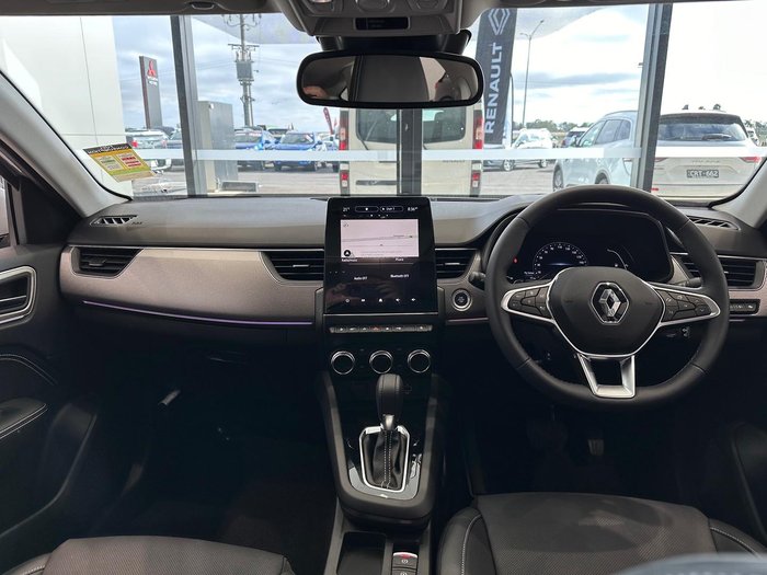 2022 Renault Arkana Intens