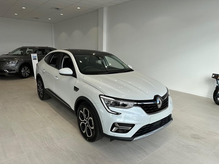2022 Renault Arkana Intens