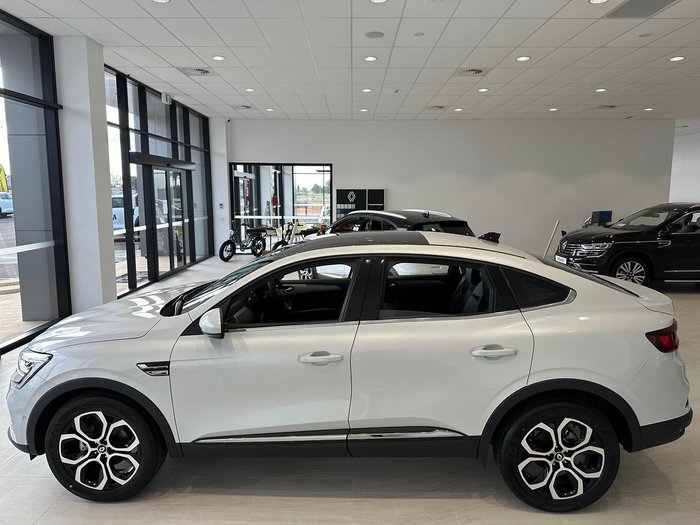 2022 Renault Arkana Intens